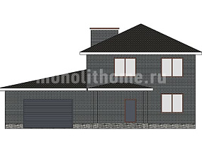 Проект дома Солвик — 4