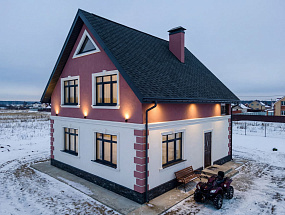 Проект дома Карпаты — 4