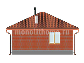 Проект дома Вектор — 2