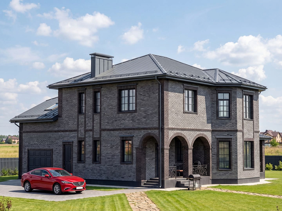 Проект дома Вешки 2 — 6