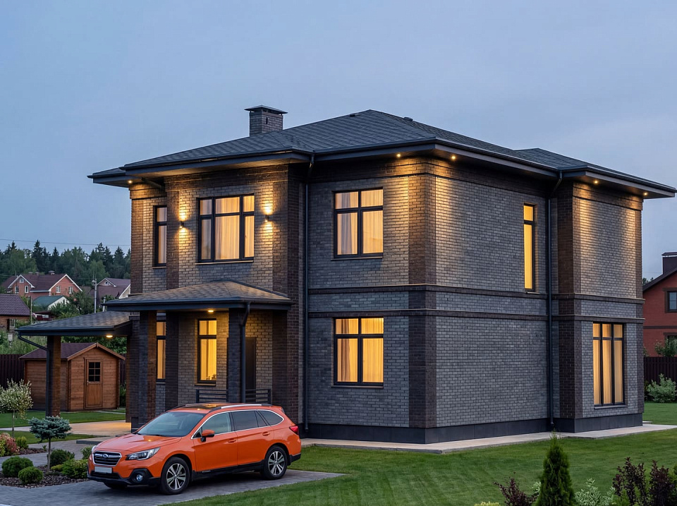 Проект дома Птичное-8 — 6