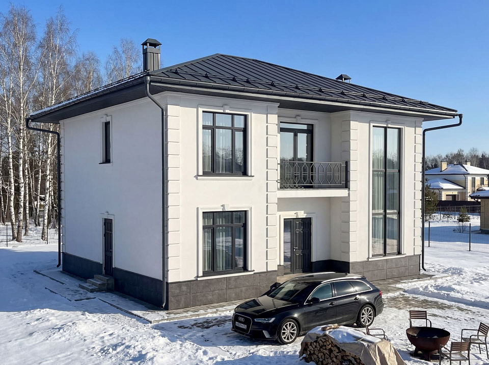 Проект дома Гассен — 3