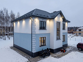 Проект дома Челси 5 — 3