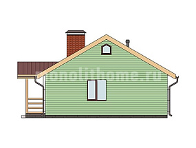 Проект дома Лорик — 4