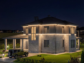 Проект дома Гент 11 — 1