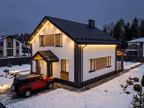 Проект дома Роща 1 — 4