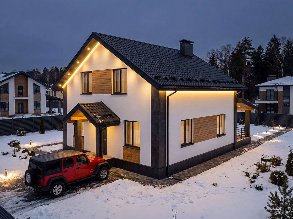 Проект дома Роща 1 — 7