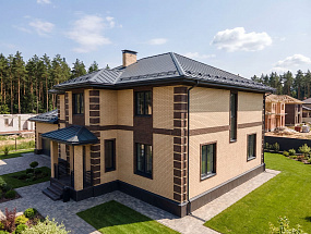 Проект дома Монино — 4