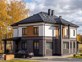 Проект дома Грюнвальд  10 — 2