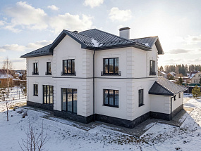 Проект дома Горки 5 — 5