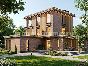 Проект дома Нолис 2 — 2