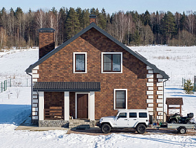 Проект дома Слобода 6 — 2