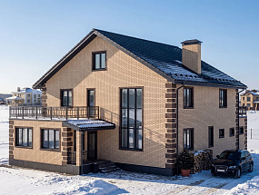 Проект дома Клязьма 6 — 5