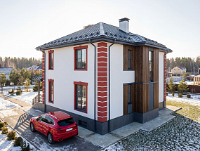 Проект дома Челси 4 — 1