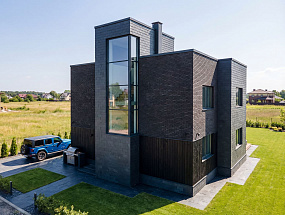 Проект дома Витязь 6 — 1