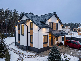 Проект дома Шерон 6 — 4