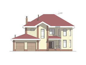 Проект дома Кронберг — 5