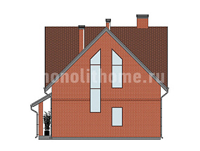 Проект дома Компас — 4