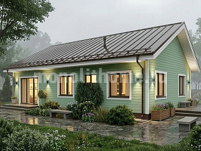 Проект дома Линия 2 — 1