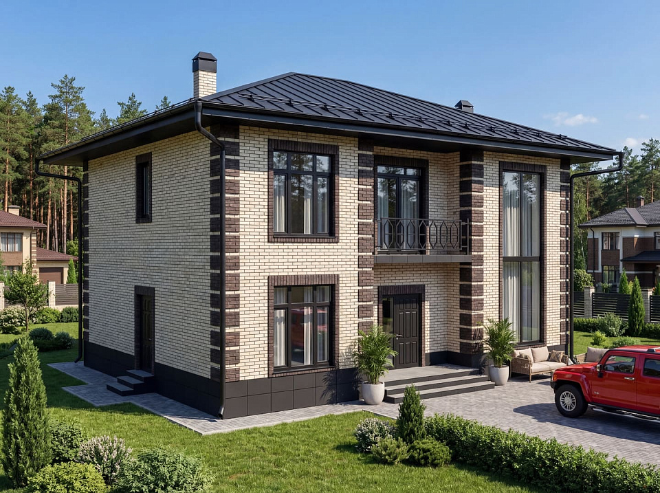 Проект дома Гассен 5 — 3