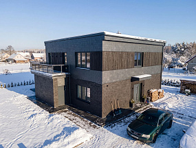 Проект дома Лахти 4 — 3