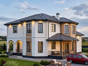 Проект дома Ричмонд 4 — 1