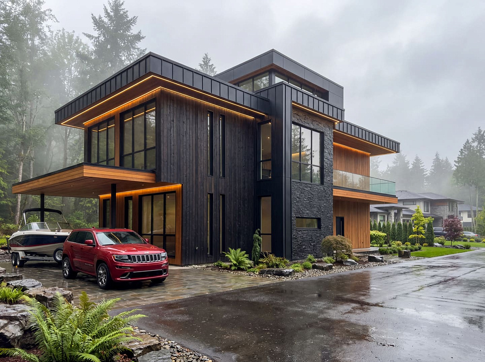 Проект дома Кедр-4 — 8