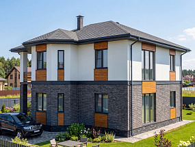 Проект дома Завидово 8 — 2