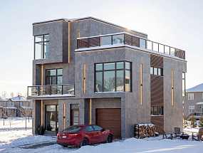 Проект дома Штутгард 13 — 3