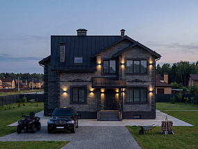 Проект дома Шерон 1 — 3