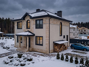 Проект дома Отрада 9 — 2