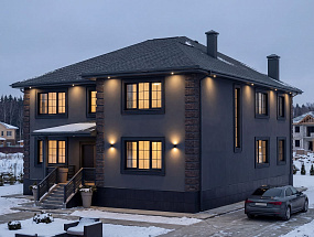 Проект дома Клён 6 — 5