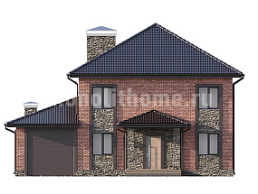 Проект дома Кастор — 4