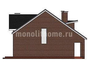 Проект дома Концепт — 3