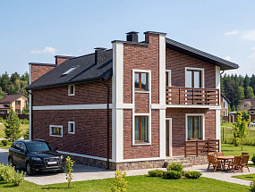 Проект дома Лех 4 — 2