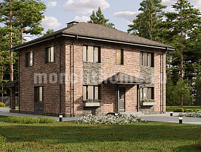 Проект дома Ивар 2 — 3