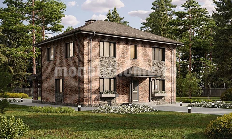 Проект дома Ивар 2 — 7