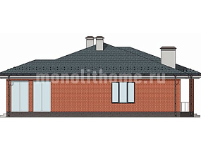 Проект дома Прайм 2 — 5