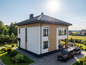 Проект дома Малкольм 3 — 3