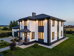 Проект дома Монино 2 — 1