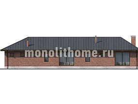 Проект дома Олькара — 3