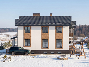 Проект дома Шерон 6 — 2