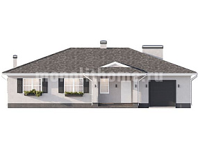 Проект дома Квадро 2 — 5