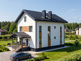 Проект дома Грэйс 5 — 1