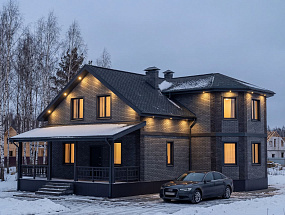 Проект дома Балтийский-7 — 5