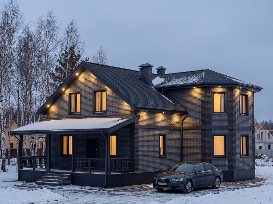 Проект дома Балтийский-7 — 12