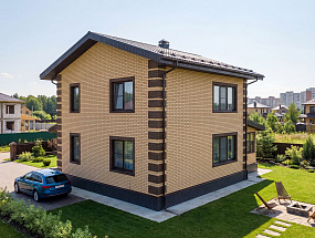 Проект дома Эльза 7 — 2