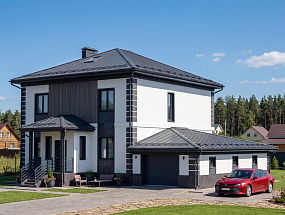 Проект дома Вента 1 — 3