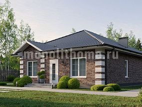 Проект дома Астер 2 — 3