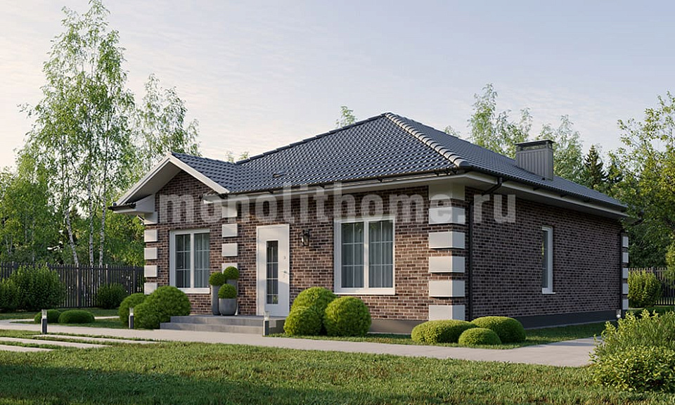 Проект дома Астер 2 — 6